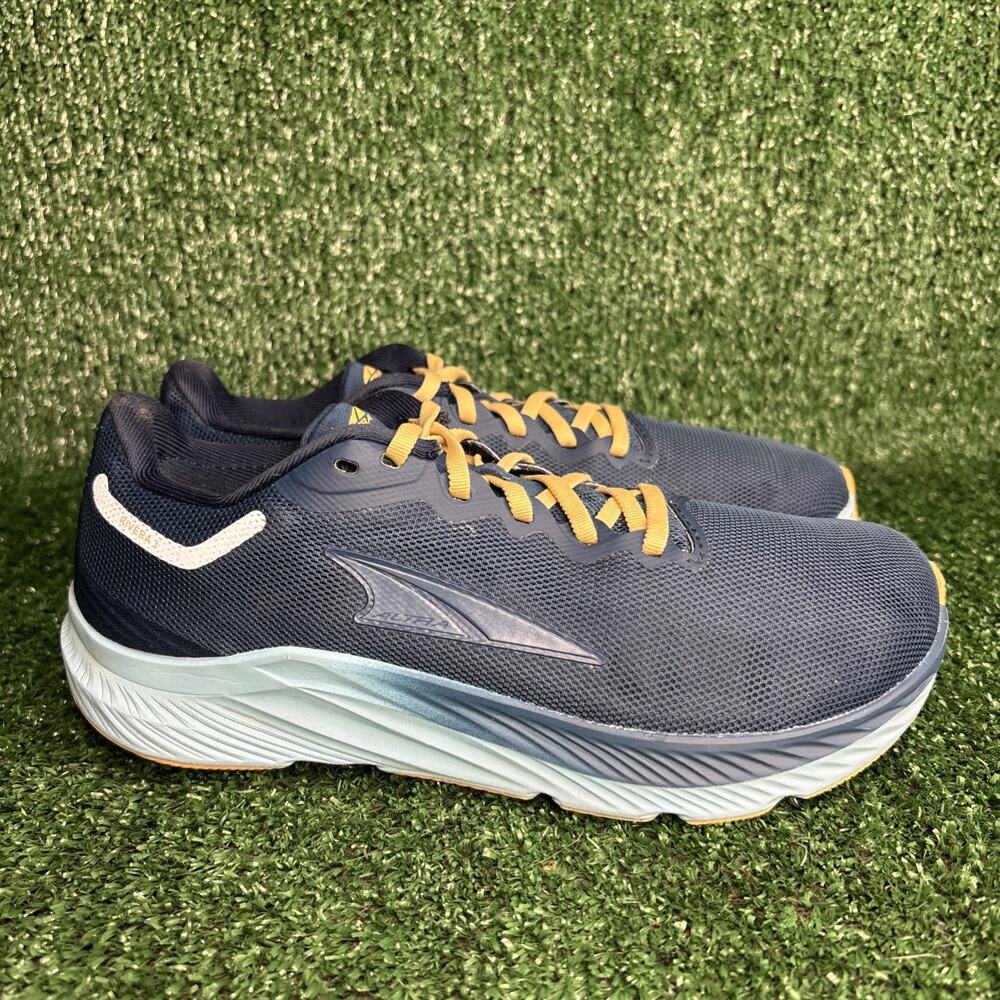 Altra‎ Sneakers Women 6.5 Rivera 3 Road Running Shoes Blue ALOA7R7N445